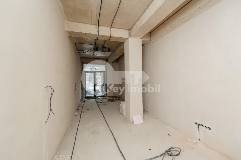 Spațiu comercial, Centru, CONSTANTIN STERE