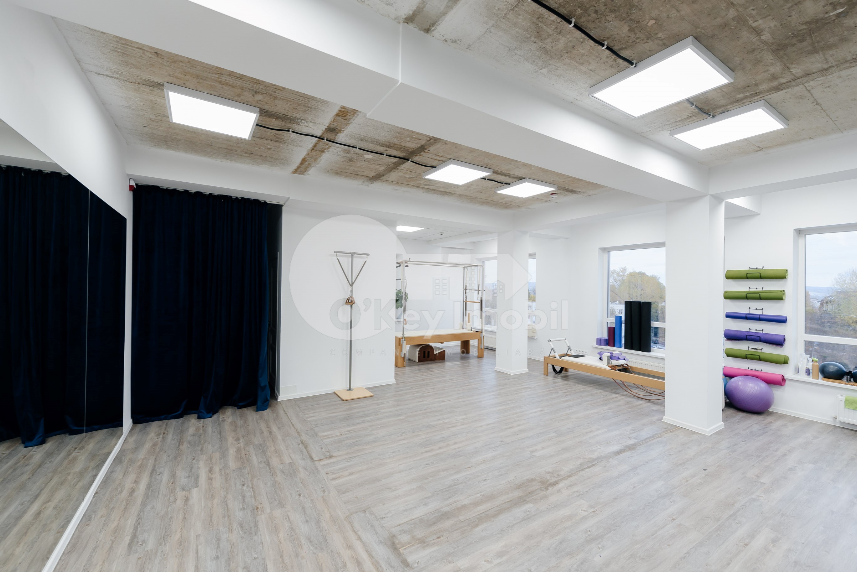 Spațiu comercial, Botanica, DECEBAL