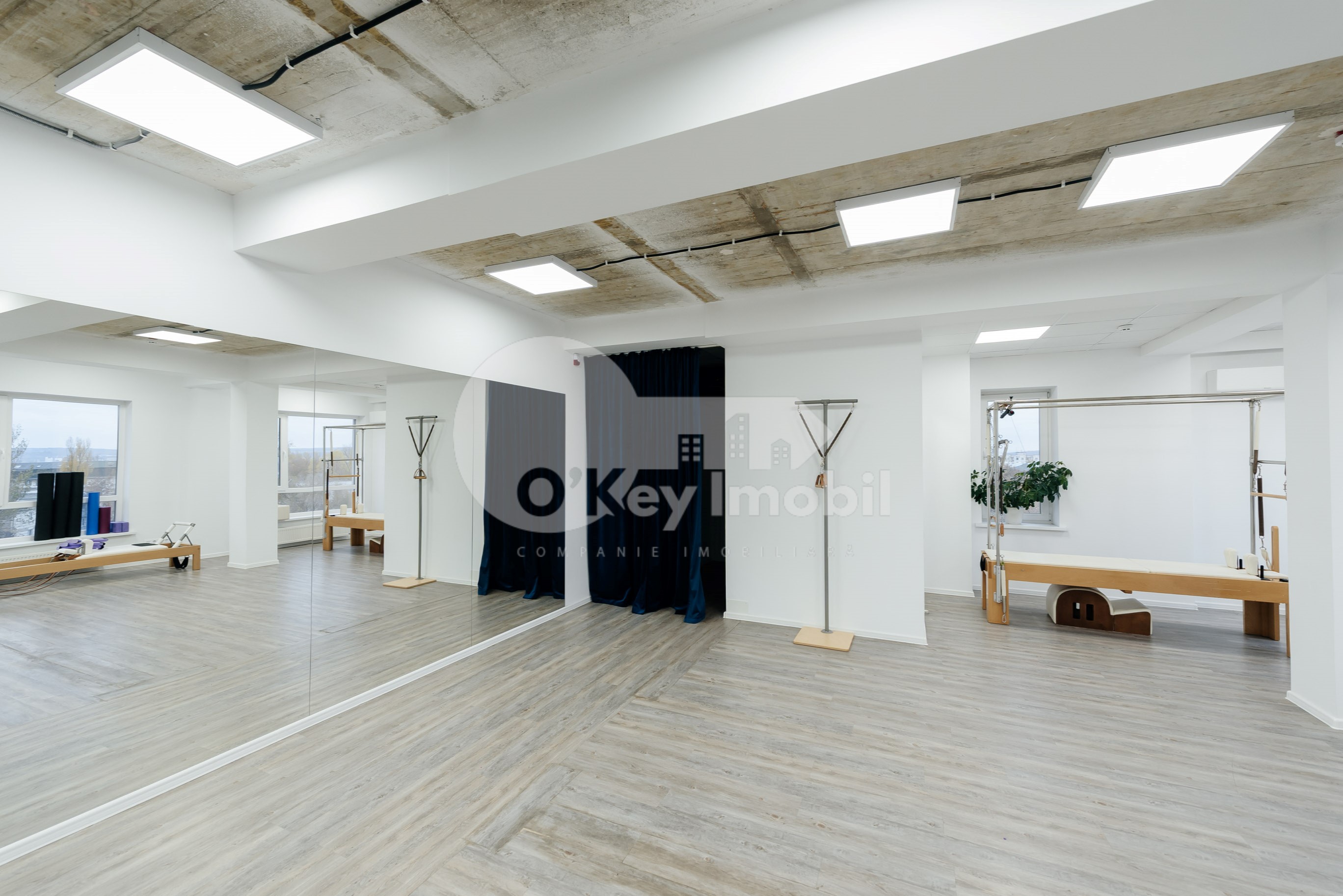 Spațiu comercial, Botanica, DECEBAL