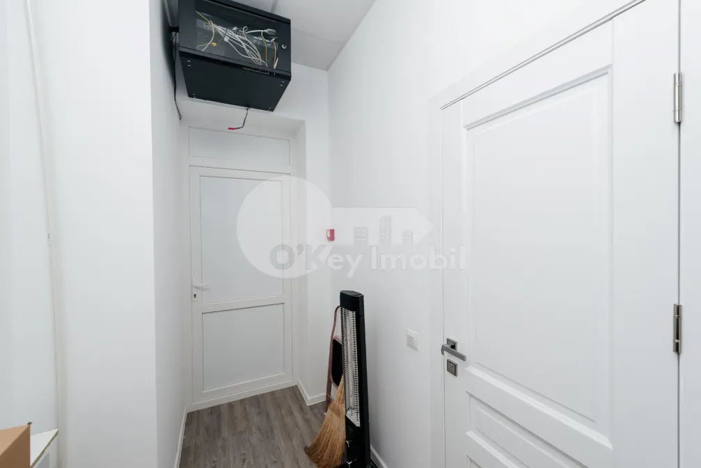 Spațiu comercial, Botanica, DECEBAL