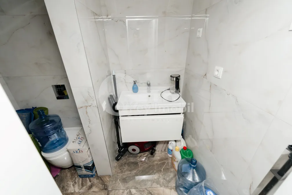 Spațiu comercial, Botanica, DECEBAL