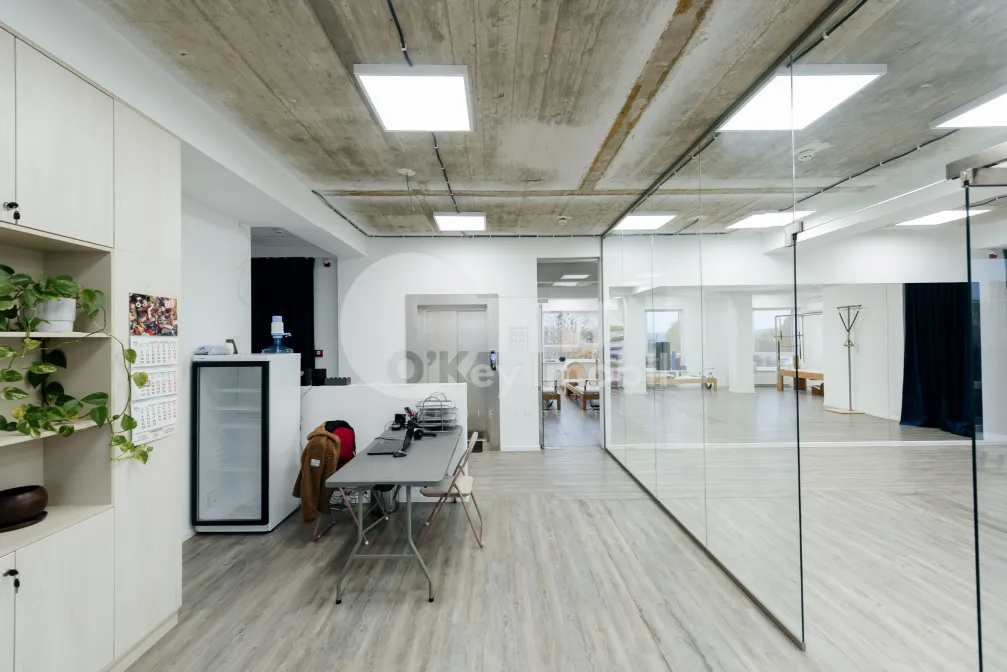 Spațiu comercial, Botanica, DECEBAL