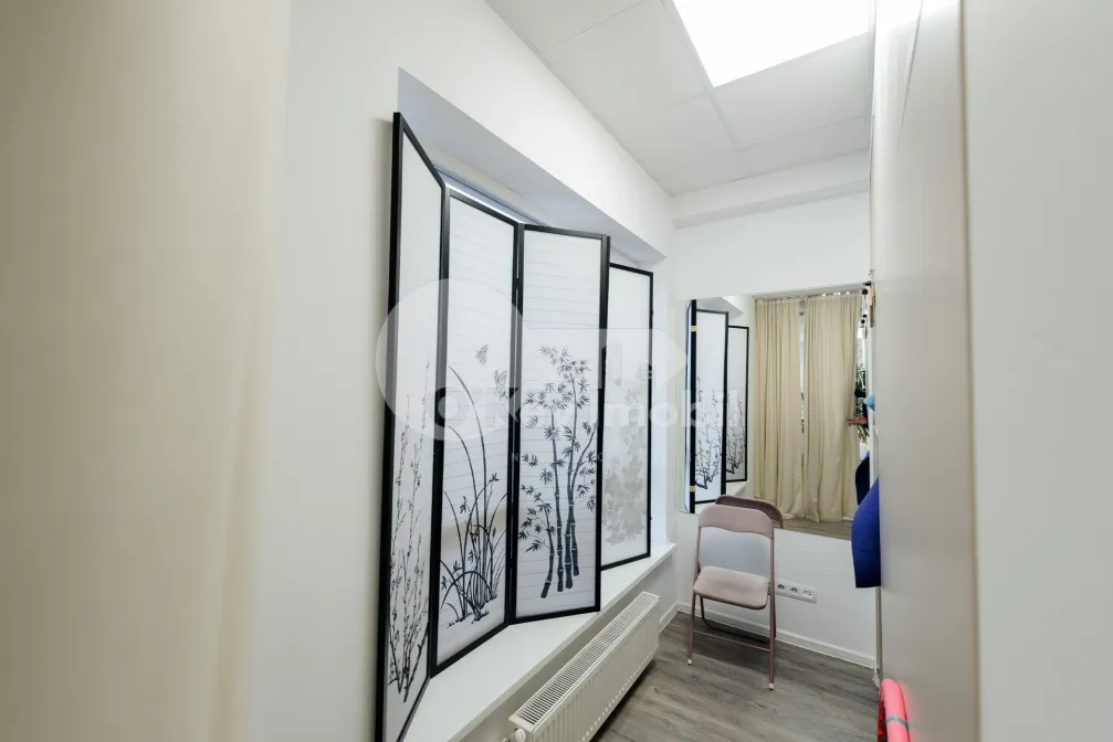 Spațiu comercial, Botanica, DECEBAL