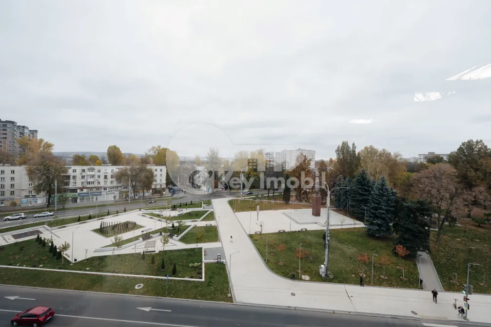 Spațiu comercial, Botanica, DECEBAL