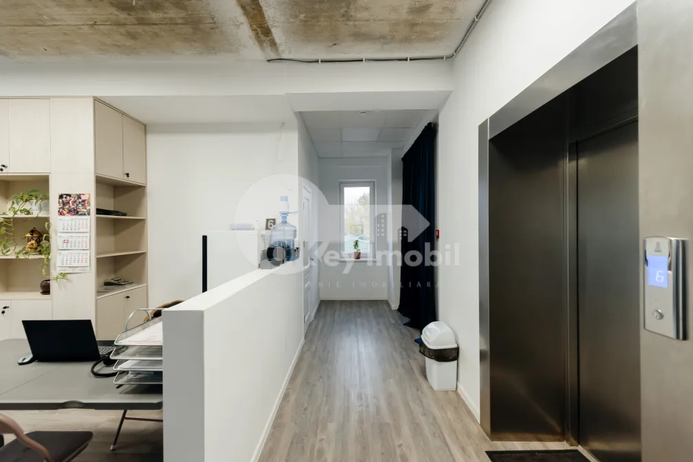 Spațiu comercial, Botanica, DECEBAL