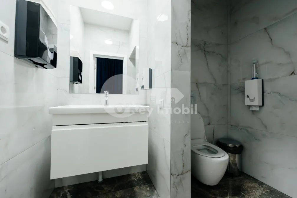 Spațiu comercial, Botanica, DECEBAL