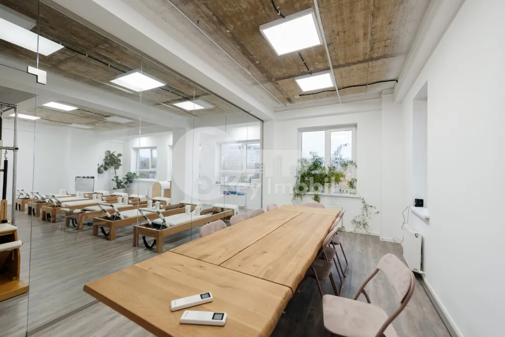 Spațiu comercial, Botanica, DECEBAL