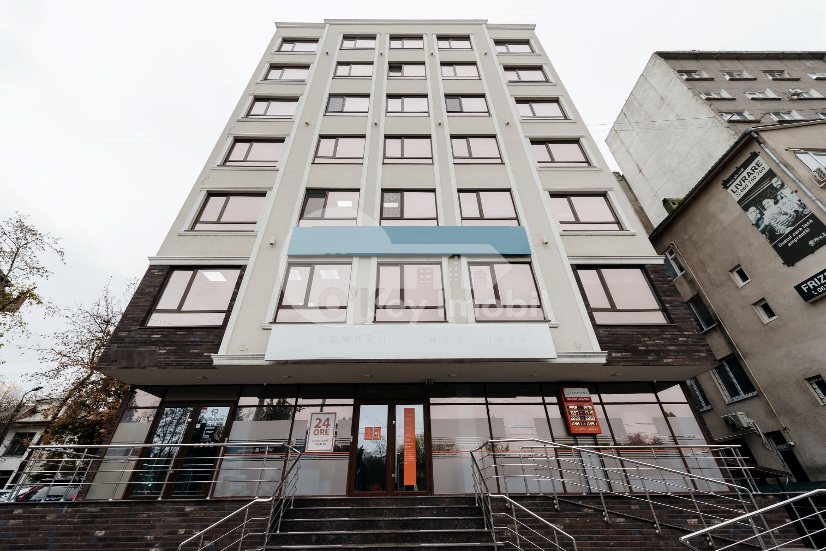 Spațiu comercial, Botanica, DECEBAL