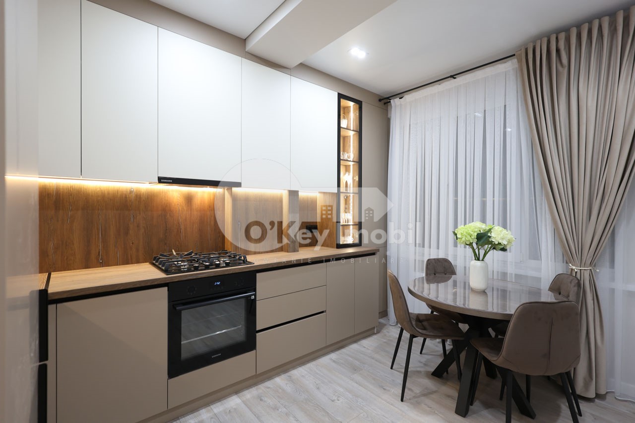 Apartament, Râșcani, NICOLAE DIMO