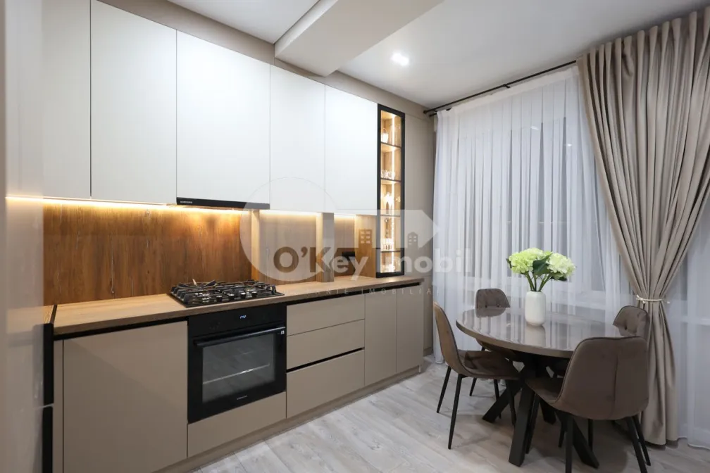 Квартира, Рышкановка, Н. ДИМО