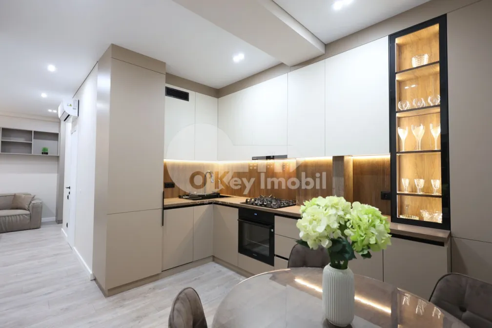 Квартира, Рышкановка, Н. ДИМО