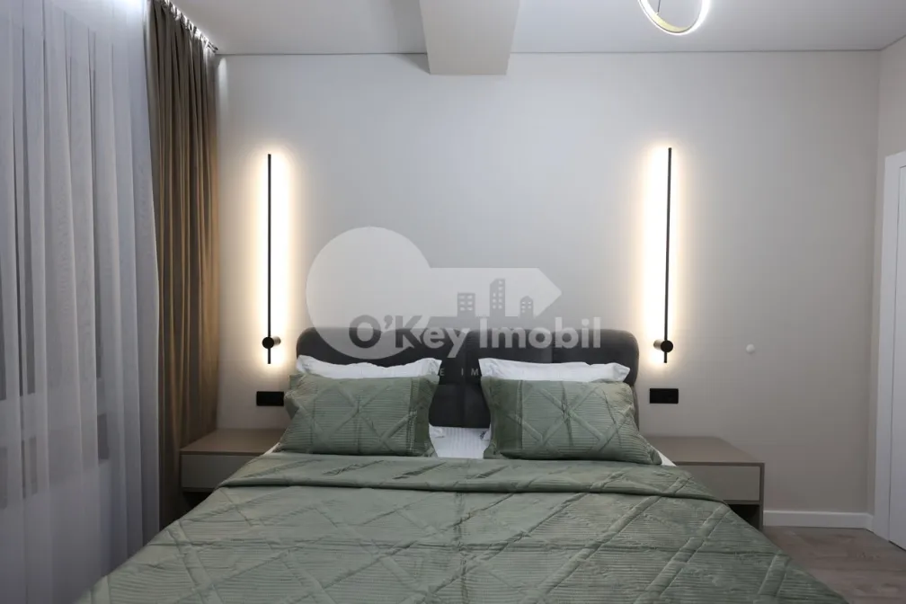 Квартира, Рышкановка, Н. ДИМО