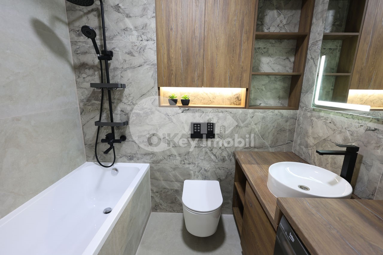 Apartament, Râșcani, NICOLAE DIMO