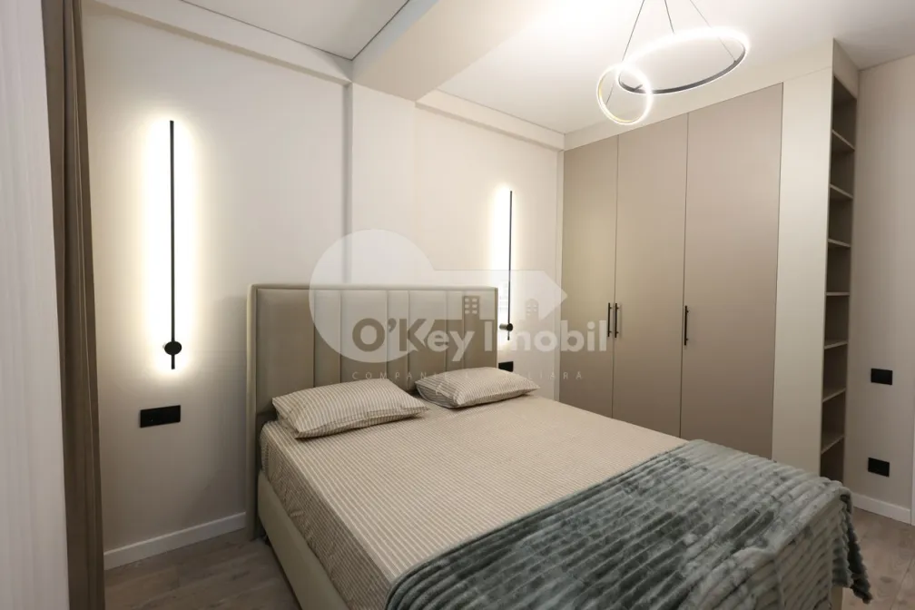 Квартира, Рышкановка, Н. ДИМО