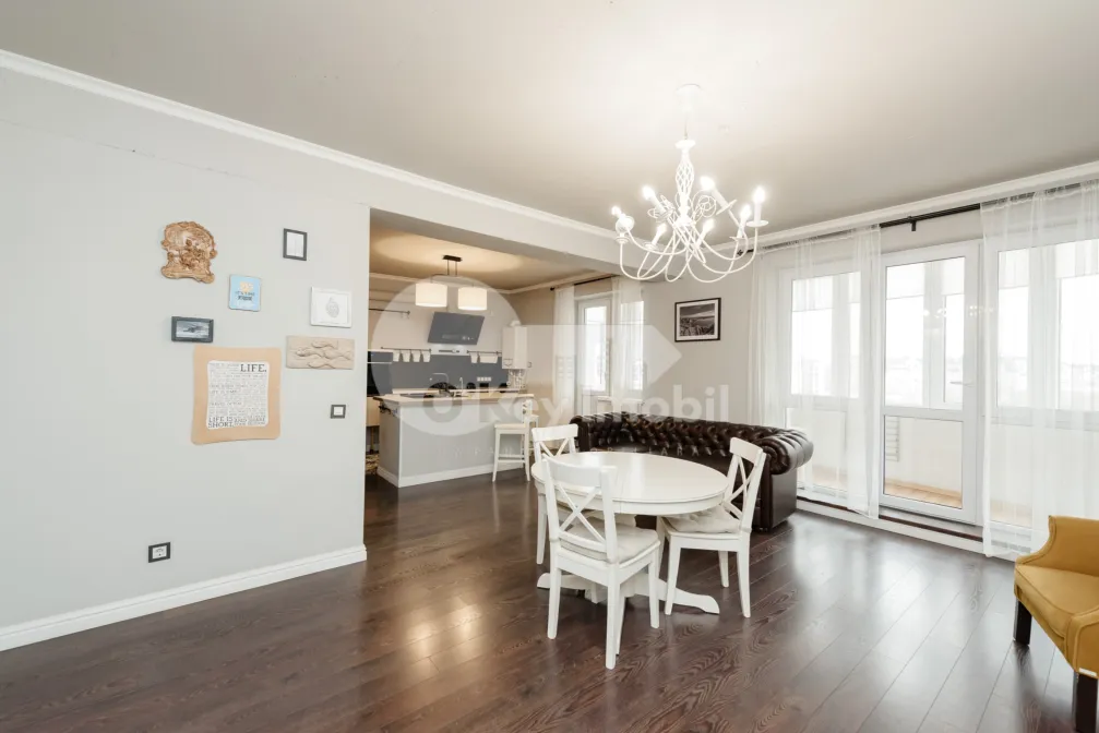 Квартира, Центр, ПУШКИНА