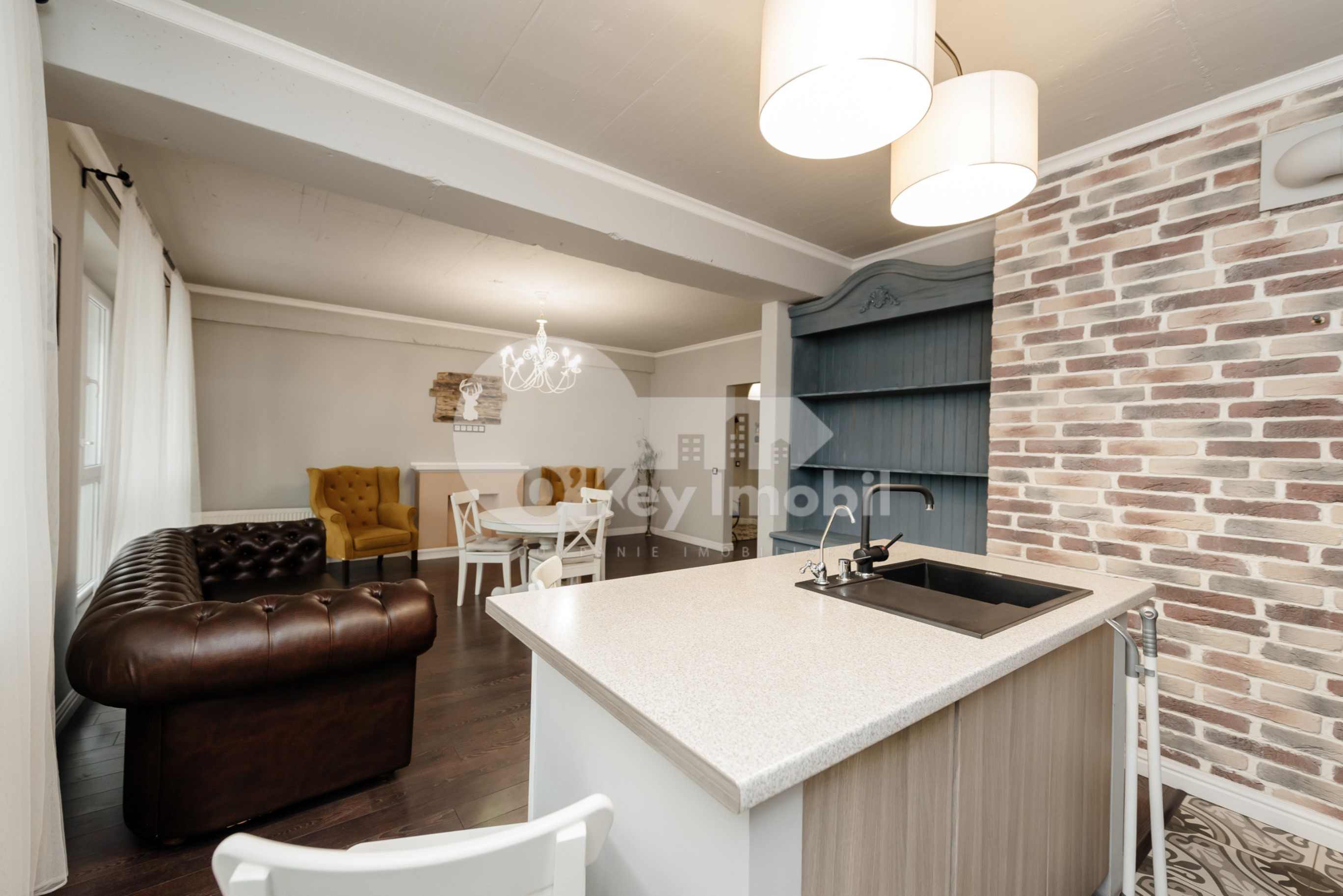 Apartament, Centru, ALEXANDR PUȘKIN