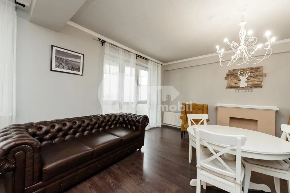 Квартира, Центр, ПУШКИНА