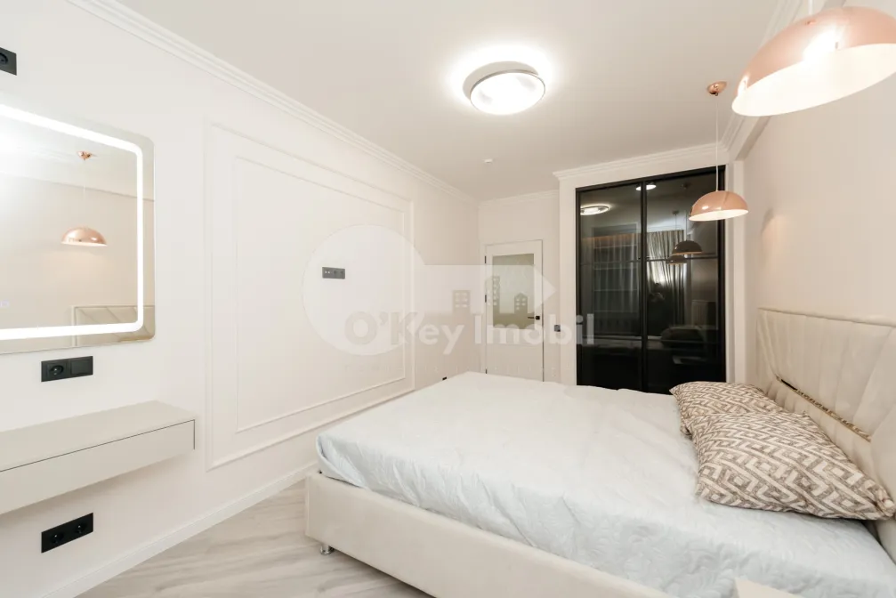 Apartament, Buiucani, ION BUZDUGAN