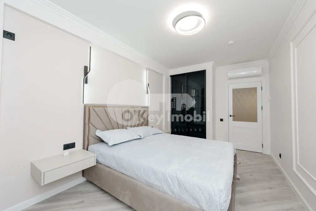 Apartament, Buiucani, ION BUZDUGAN