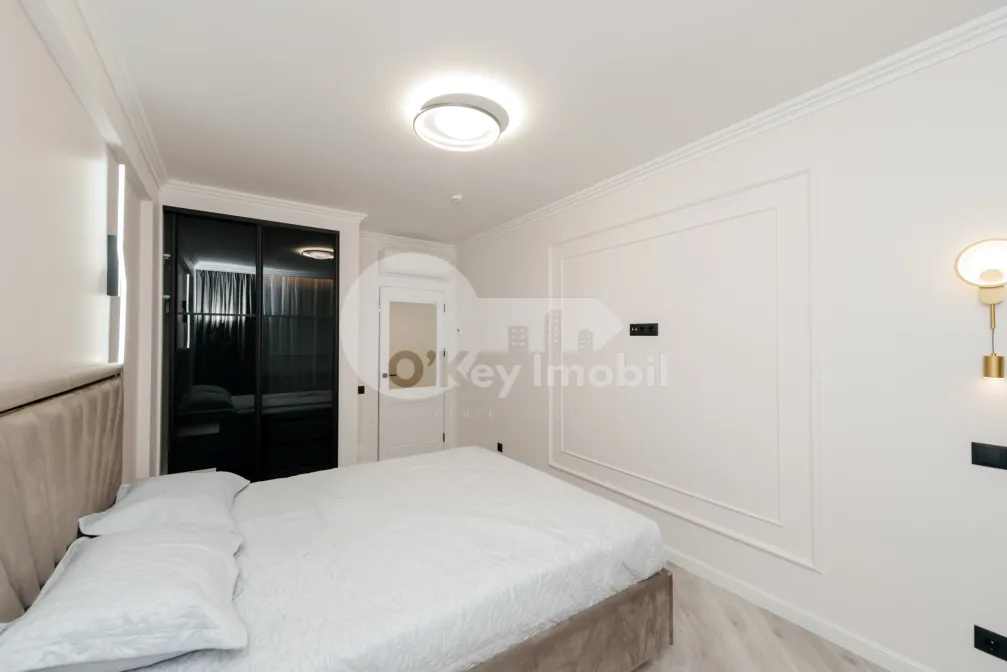 Apartament, Buiucani, ION BUZDUGAN