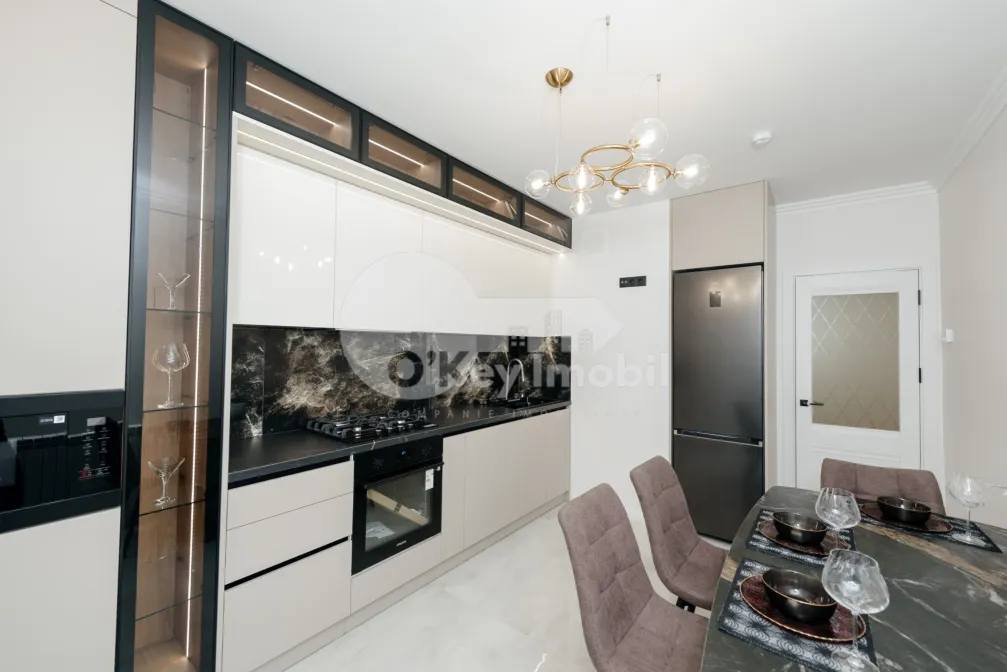 Квартира, Буюканы, ИОН БУЗДУГАН