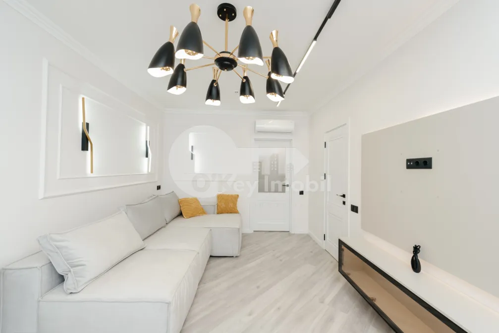 Квартира, Буюканы, ИОН БУЗДУГАН