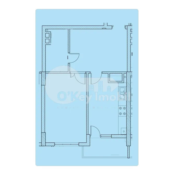 Apartament, Buiucani, ION BUZDUGAN