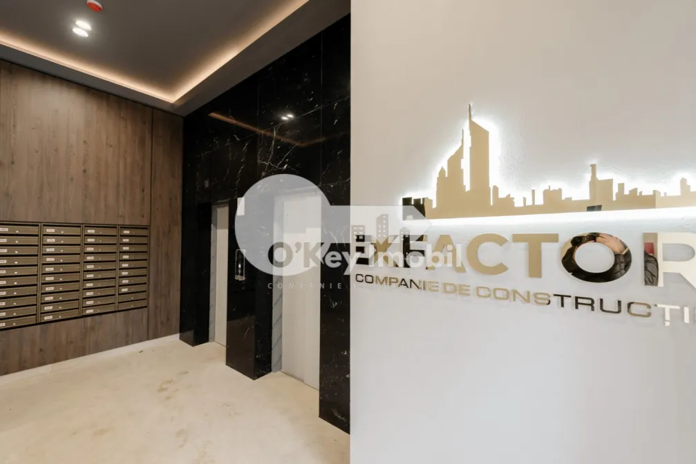 Apartament, Buiucani, VASILE LUPU