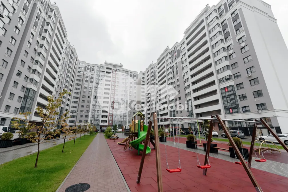 Apartament, Buiucani, VASILE LUPU