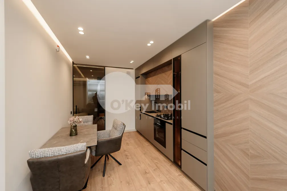 Apartament, Buiucani, VASILE LUPU