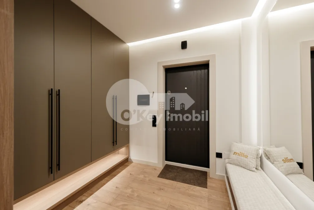 Apartament, Buiucani, VASILE LUPU