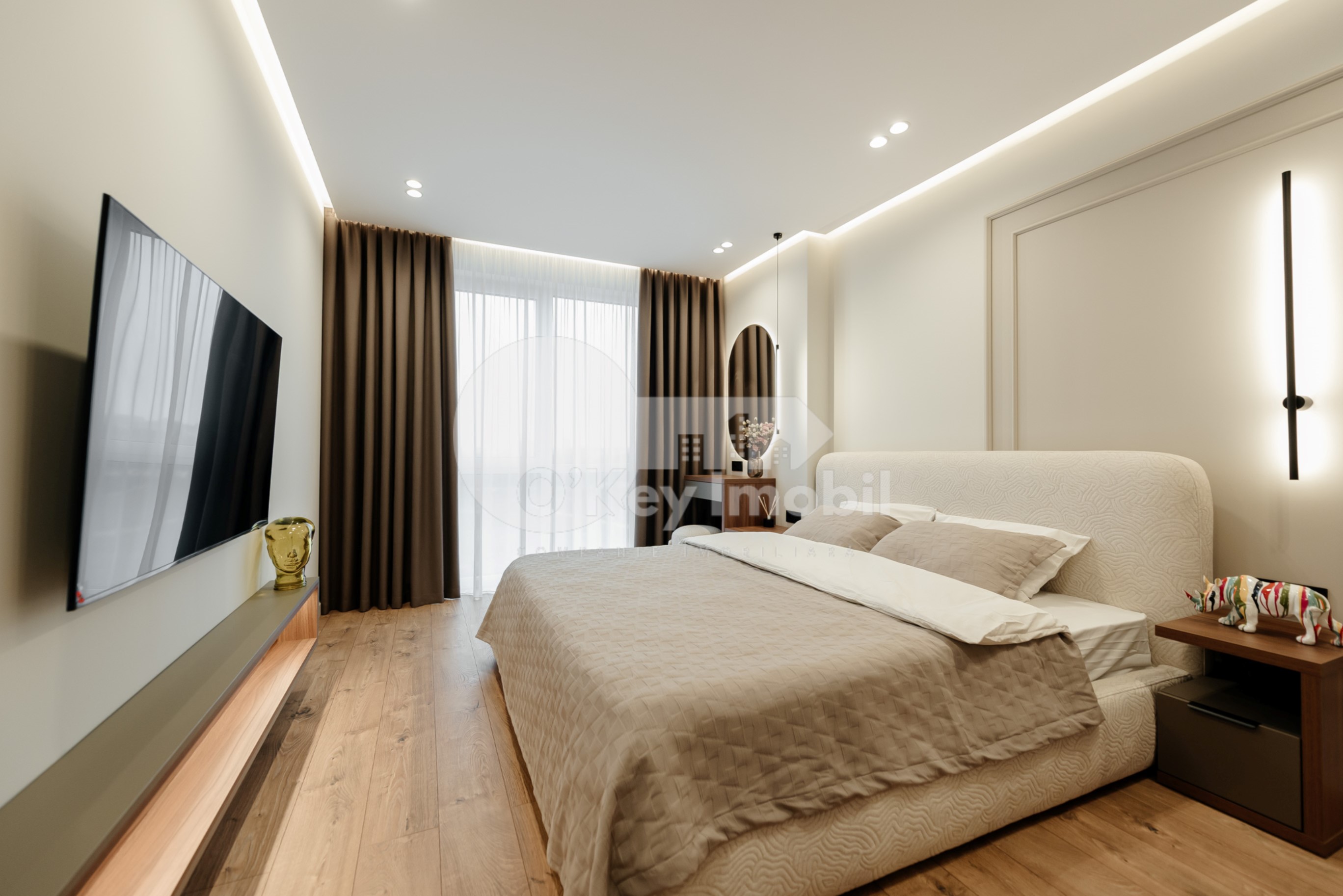 Apartament, Buiucani, VASILE LUPU