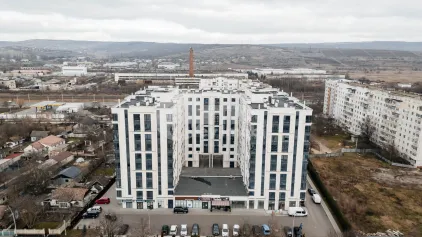 Apartament, STRĂȘENI