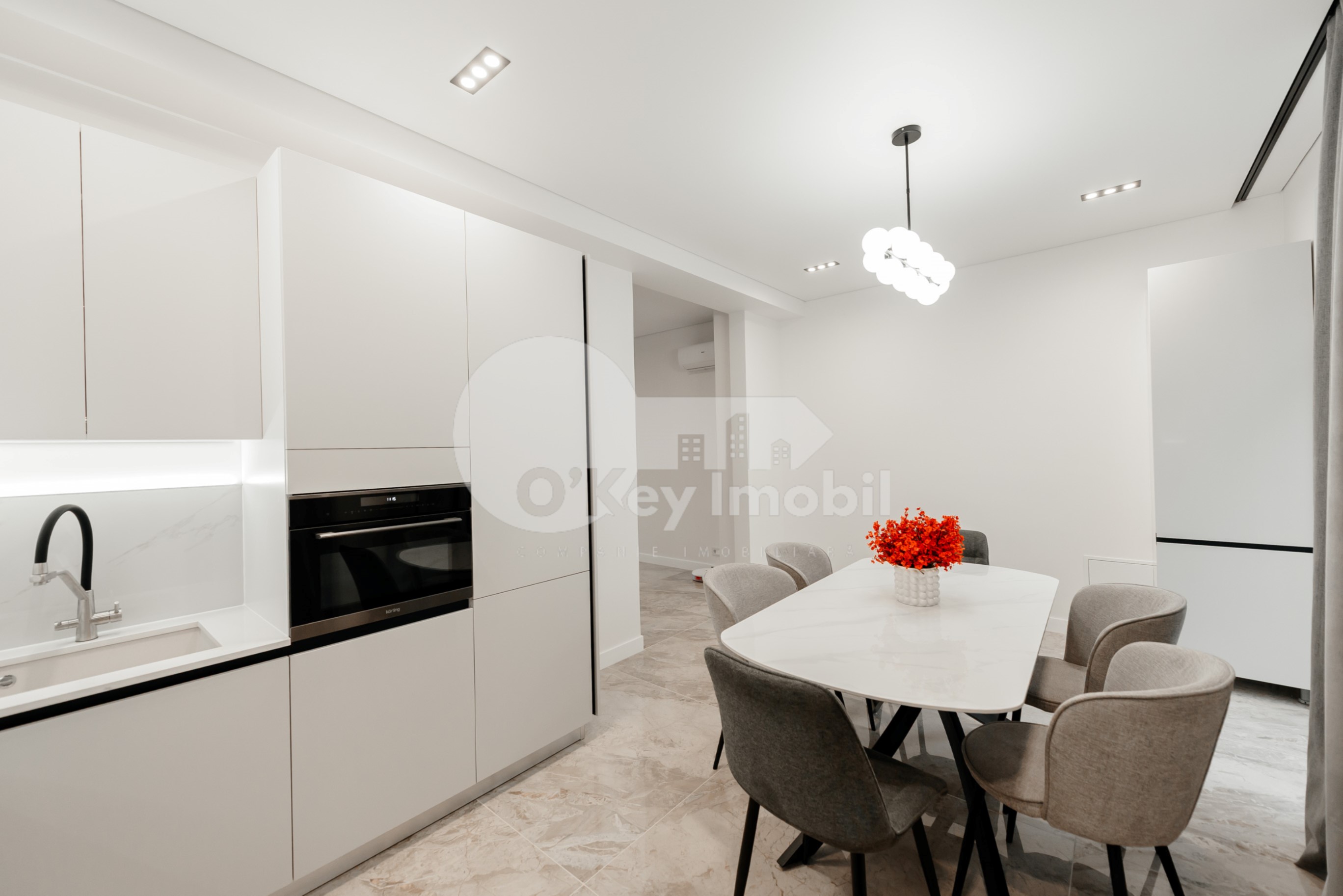 Townhouse, Centru, STR. ODESA