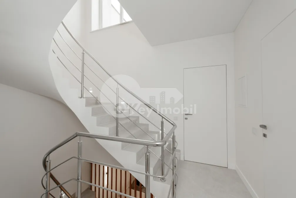 Townhouse, Centru, STR. ODESA