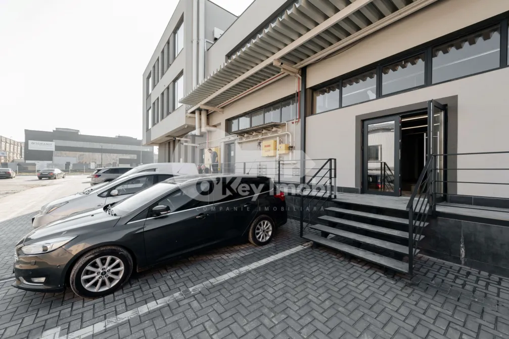 Spațiu comercial, Centru, COLUMNA