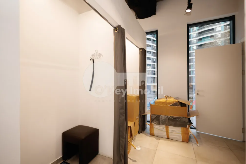 Spațiu comercial, Râșcani, BOGDAN VOIEVOD