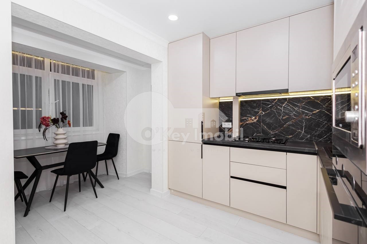 Apartament, Botanica, INDEPENDENȚEI