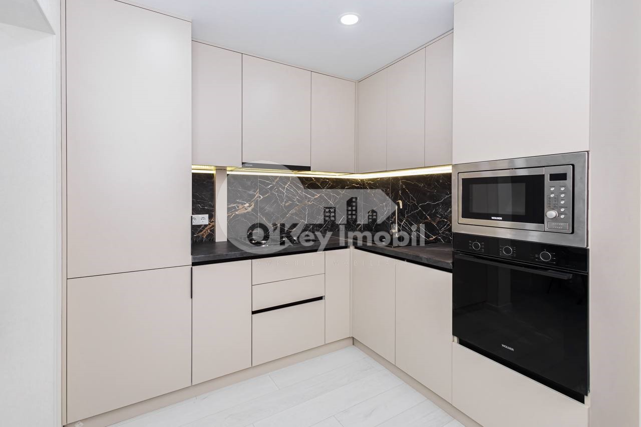 Apartament, Botanica, INDEPENDENȚEI