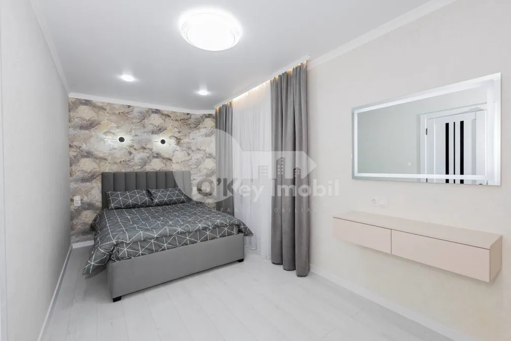 Apartament, Botanica, HRISTO BOTEV