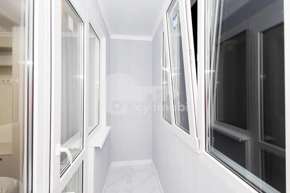 Apartament, Botanica, HRISTO BOTEV