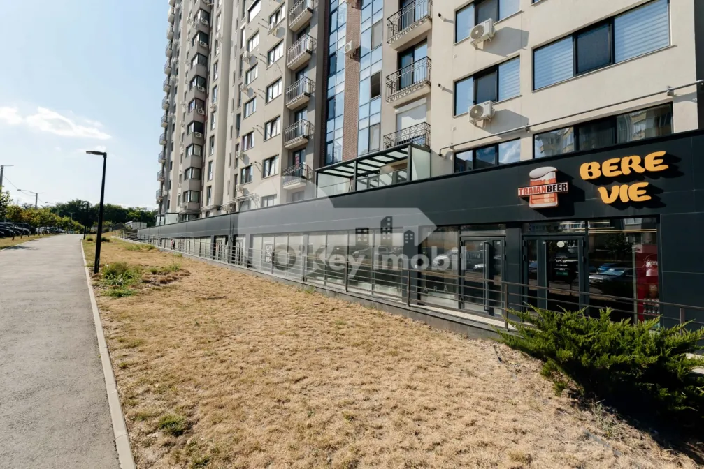 Spațiu comercial, Ciocana, MIRCEA CEL BĂTRÂN