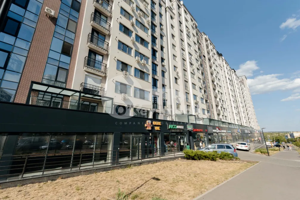 Spațiu comercial, Ciocana, MIRCEA CEL BĂTRÂN