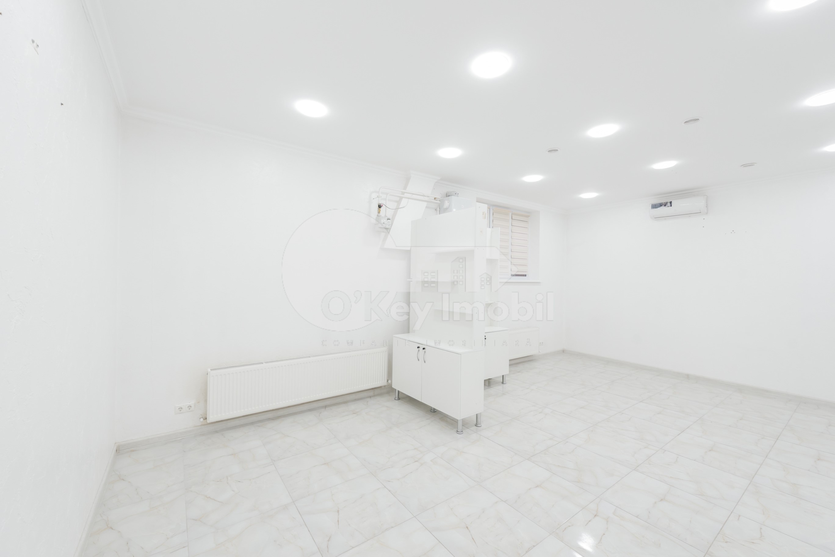 Spațiu comercial, Botanica, NIKOLAI ZELINSKI