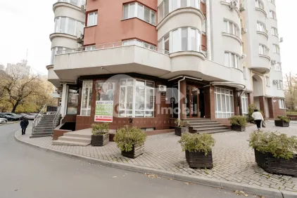 Spațiu comercial, Botanica, NIKOLAI ZELINSKI