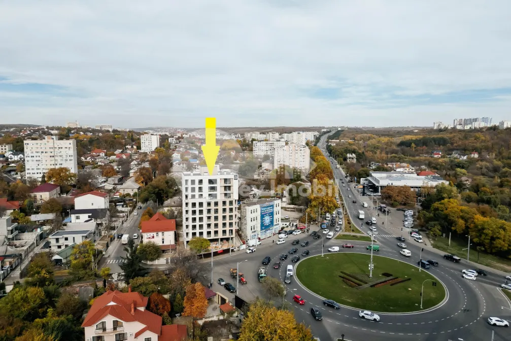 Квартира, Рышкановка, КАЛЯ ОРХЕЮЛУЙ