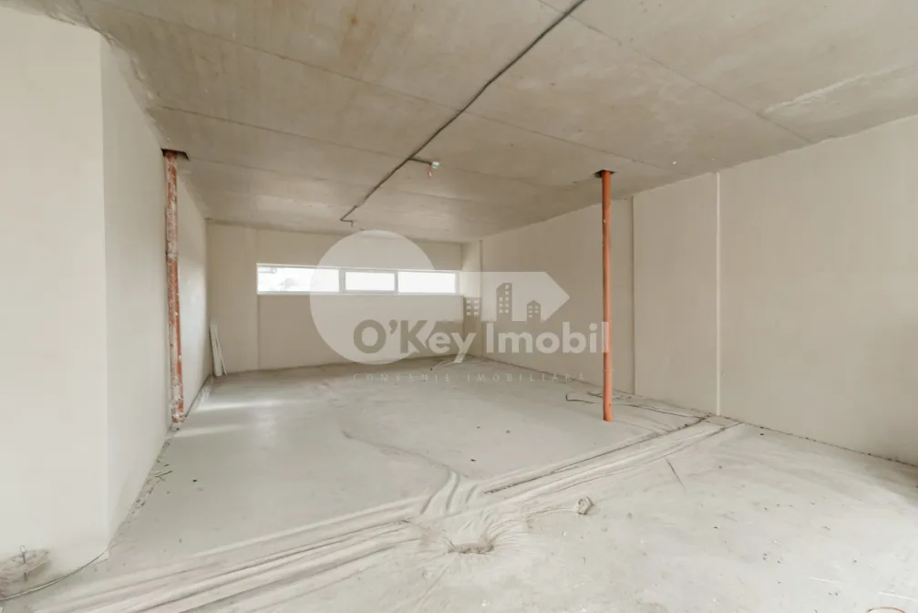 Spațiu comercial, Râșcani, SPARTACUS