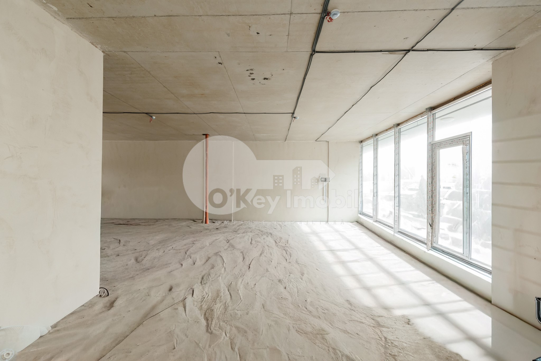 Spațiu comercial, Râșcani, SPARTACUS