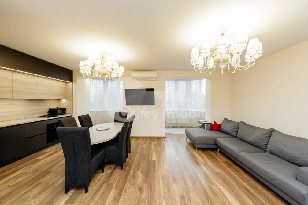 Apartament, Centru, CONSTANTIN NEGRUZZI