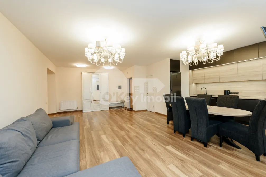 Apartament, Centru, CONSTANTIN NEGRUZZI